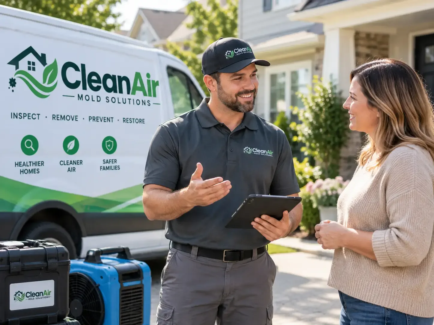 Mold Remediation Woodstock, OH FAQs